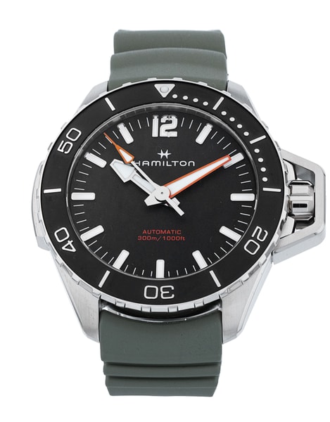 Hamilton Khaki Navy H77825331